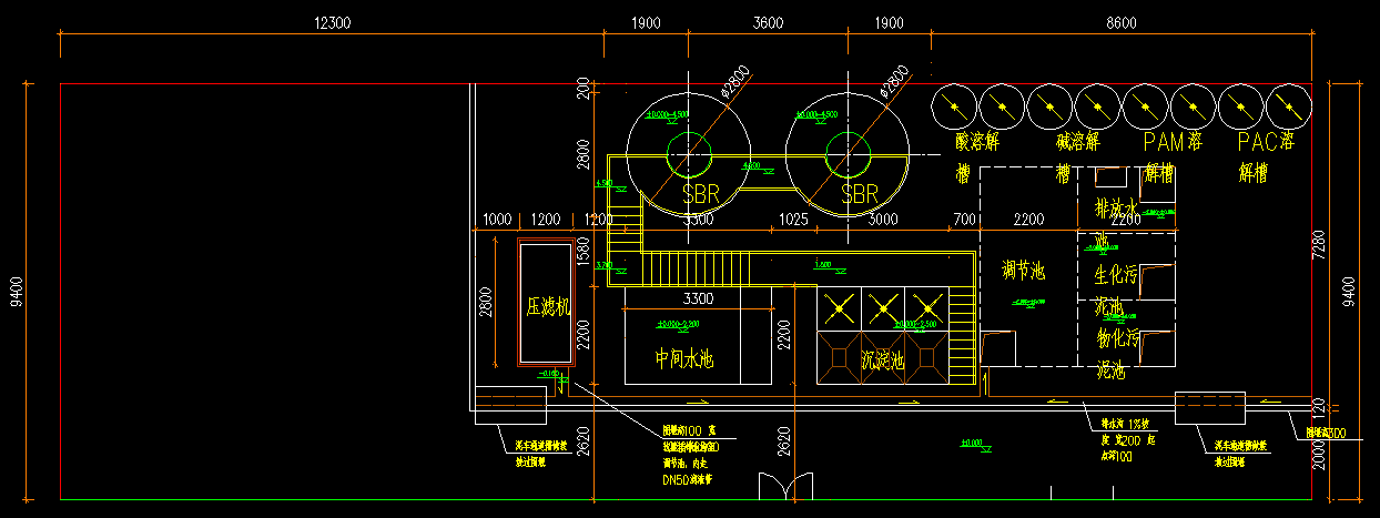 寶典環(huán)保-工業(yè)廢水處理